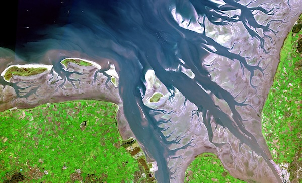 Mediterranean coastal erosion impact
